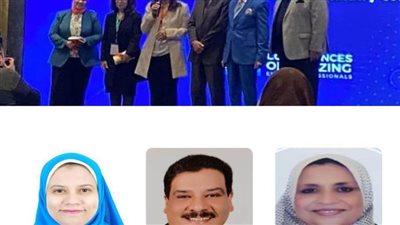 فوز دكتورة بجامعة أسيوط في أكبر مسابقات البحث العلمي للحالات الإكلينيكية في مؤتمر القصر العيني 