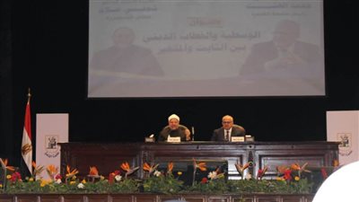 مفتي الجمهورية: غياب الوسطية أوقعنا في مشكلات كثيرة