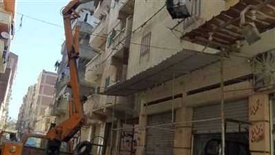 محافظ الإسكندرية يشدد علي رفع كفاءة الإضاءة العامة بجميع أحياء الثغر