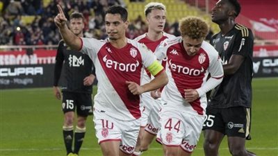 موناكو يتعادل مع تروا 2/2 في الدوري الفرنسي