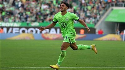 عمر مرموش يقود فولفسبورج للتعادل أمام آينتراخت فرانكفورت بالدوري الألماني