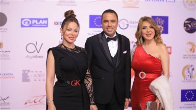 بحضور نجوم الفن.. انطلاق الدورة السابعة لمهرجان أسوان لأفلام المرأة.. صور