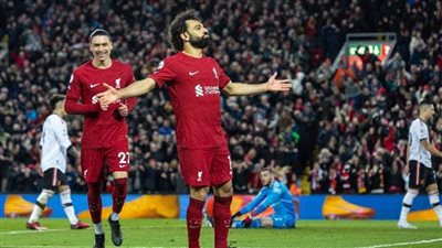 وزير الرياضة يهنئ محمد صلاح بعد تصدره ترتيب هدافي ليفربول بالدوري الإنجليزي عبر التاريخ