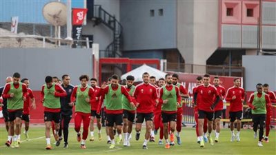 الاهلي يستعد للمقاولون العرب ومباريات أوروبية قوية