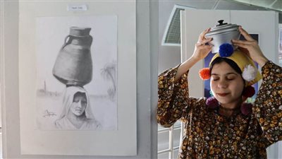 تراث الشرقية بمتحف الحضارة