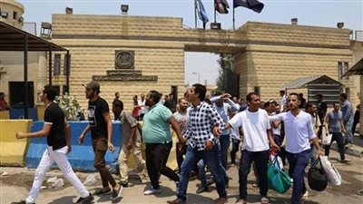عاجل.. العفو الرئاسي: الإفراج عن 30 من المحبوسين احتياطيا على ذمة قضايا