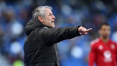 مطالب كولر قيد التنفيذ من قبل مسؤولي الأهلي ومطلب مفاجئ للمدير الفني