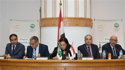 إعداد الاستراتيجية العربية لصون التراث الثقافي غير المادي بالأعلى للثقافة