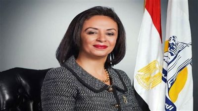 مايا مرسي توجه الشكر للسيدة انتصار السيسي لدعمها الدائم لقضايا المرأة والفتاة المصرية