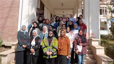 القومي للمرأة بكفرالشيخ ينظم ورشة عمل لأشغال الجلد الطبيعي وتنمية الصناعات الحرفية