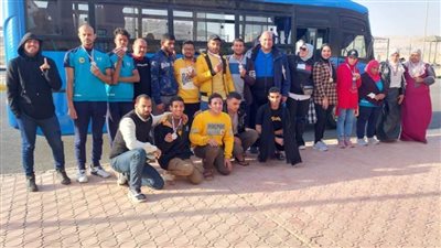 جامعة سوهاج تحصد ١١ميدالية خلال مشاركتها في اللقاء الرياضي للطلاب ذوي الهمم بالإسكندرية