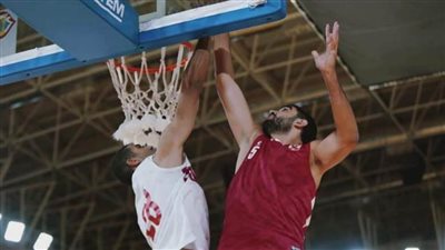 موعد مباراة الأهلي والزمالك في دوري سوبر كرة السلة والقناة الناقلة