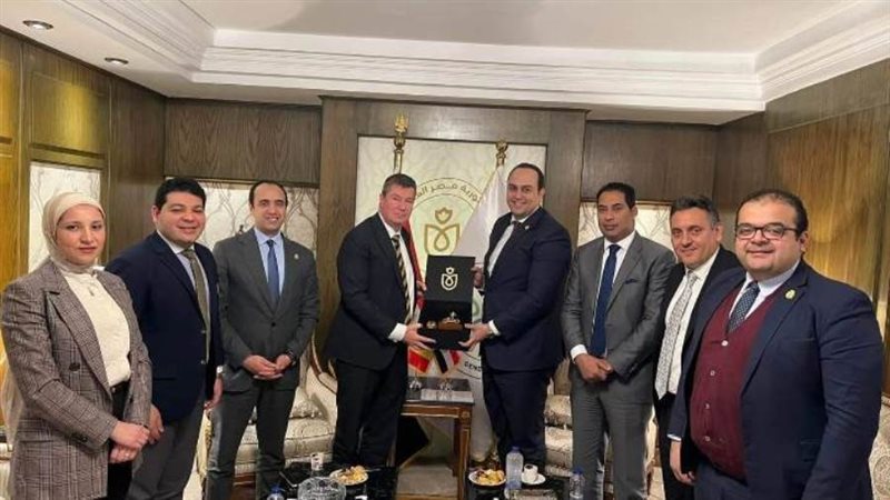 الرعاية الصحية مع