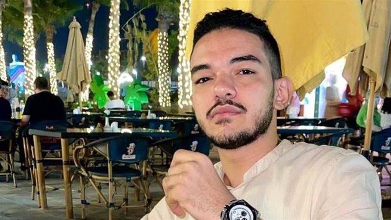 الفنان محمود عويضة