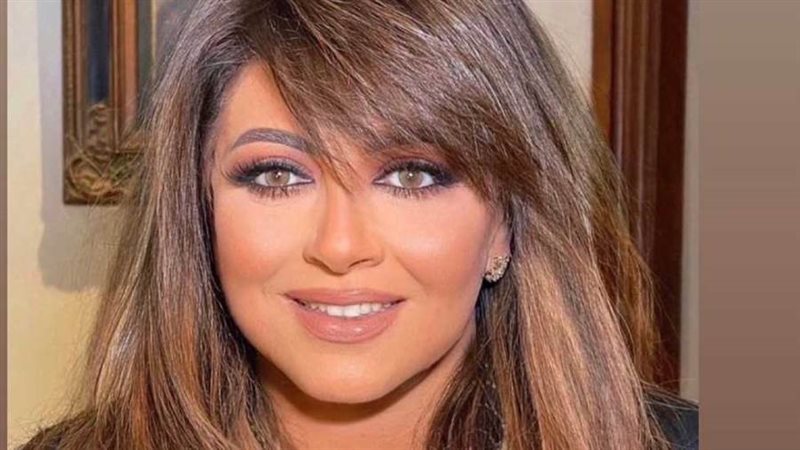 الممثلة هالة صدقي