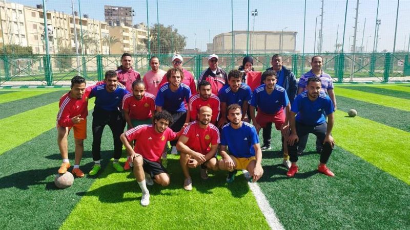 فوز طلاب ذوي الهمم