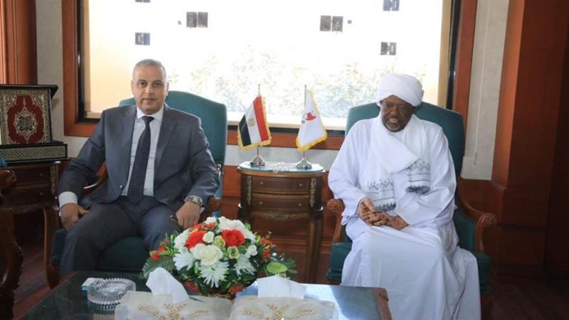 جانب من الاستقبال