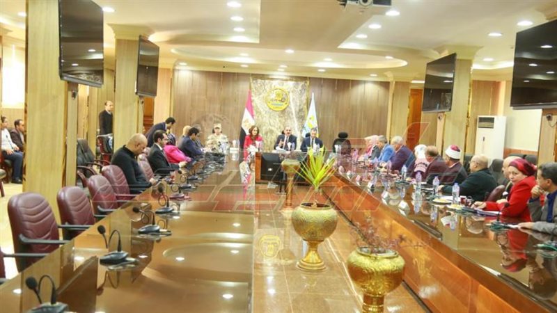 خلال اللقاء