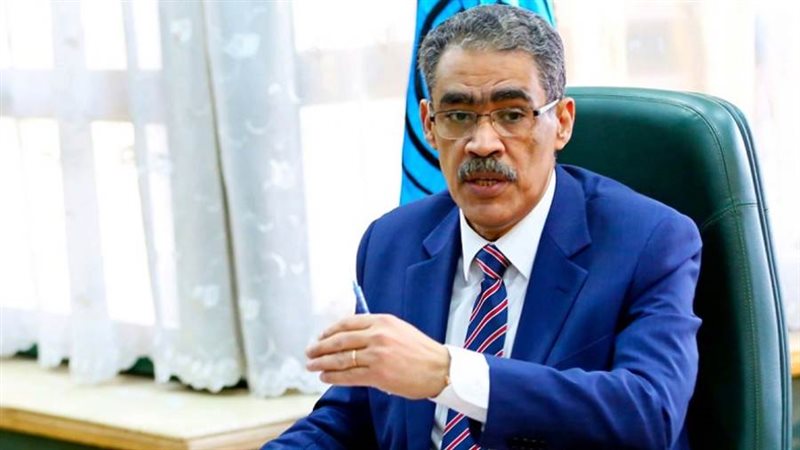 ضياء رشوان نقيب الصحفيين