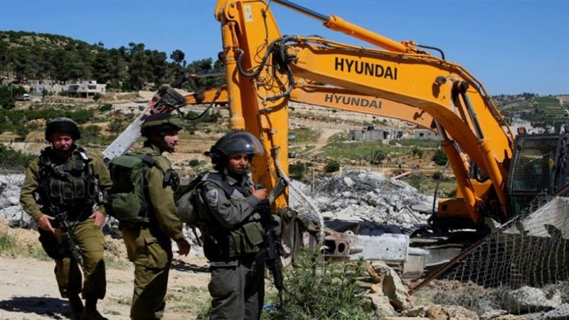 الاحتلال الإسرائيلي