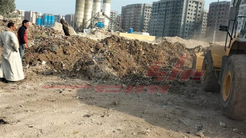 طرق كفرالشيخ