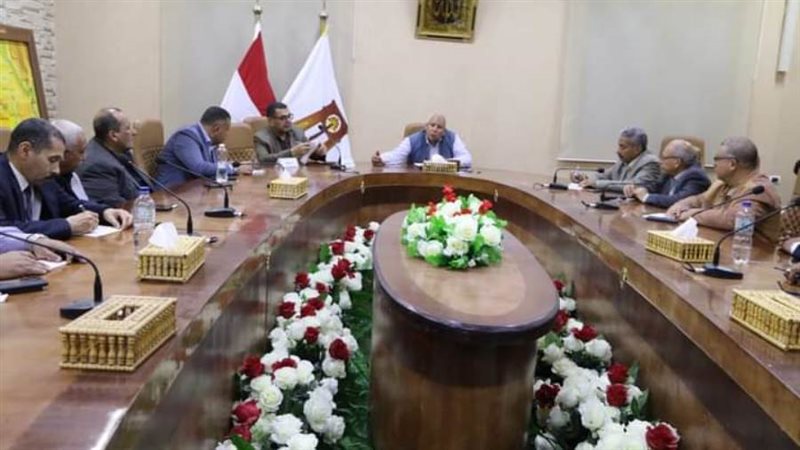 اللواء الزملوط يتراس