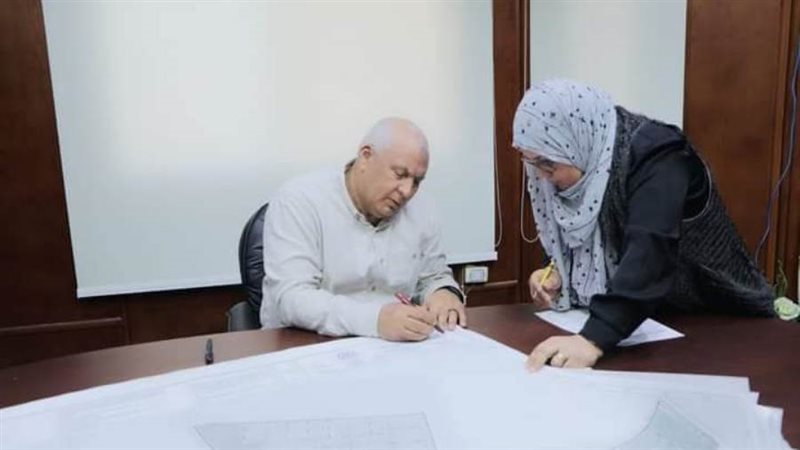 اللواء الزملوط يعتمد