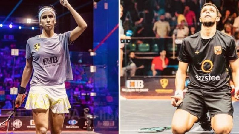 مصطفي عسل ونوران