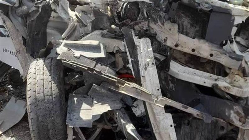 حادث التصادم