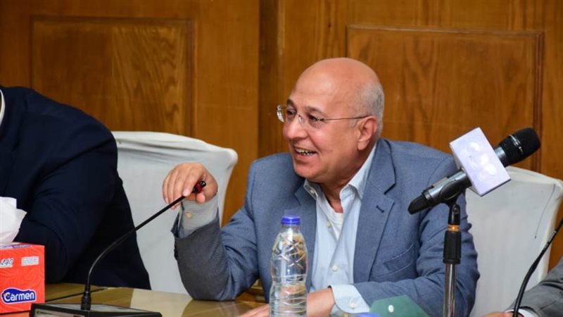 النائب خالد عيش