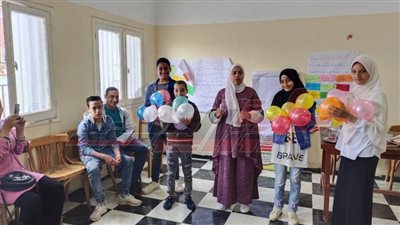 روح المواطنة والمهارات الإيجابية ببرنامج 