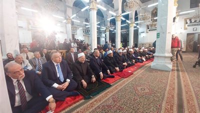 نقيب الأشراف: 