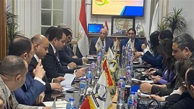 تنسيقية شباب الأحزاب تنظم ندوة لبحث التعاون مع هيئة تنمية الصعيد