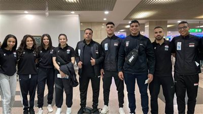 منتخب الجودو يتوجه إلى تونس للمشاركة في البطولة الإفريقية للناشئين والشباب