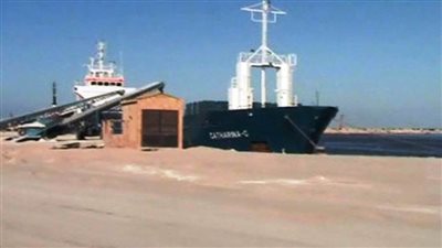 إعادة افتتاح ميناء العريش البحري بعد تحسن الأحوال الجوية