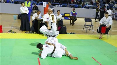  تعرف على نتائج منافسات اليوم الثاني بكأس مصر للكاراتيه التقليدي 