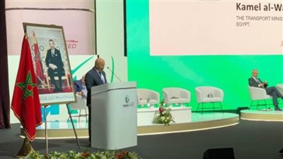 وزير النقل يشارك في المؤتمر العالمي للاتحاد الدولي للسكك الحديد بالمغرب 