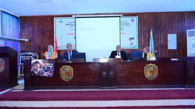 لليوم الثاني على التوالي.. يواصل  الأسبوع البيئي السادس بجامعة سوهاج فعالياته التوعوية والتثقيفية