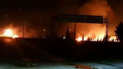 اتحاد الكتاب العرب يدين الاعتداء الصهيوني على مطار حلب بسوريا