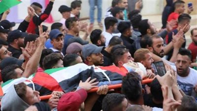 وزارة الصحة الفلسطينية تعلن استشهاد شاب جراء اقتحام الاحتلال لمخيم 