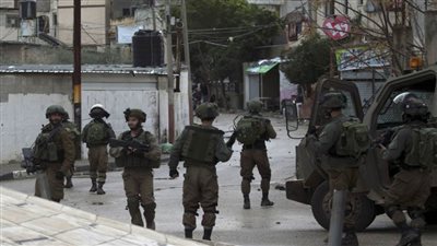 مصدر أمني فلسطيني: اقتحام كبير لمُخيم 