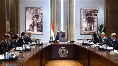 مدبولي يراجع  موقف إجراءات وقواعد تحصيل مستحقات الدولة وتقنين أوضاع الأراضي المنضمة لأحوزة المدن 