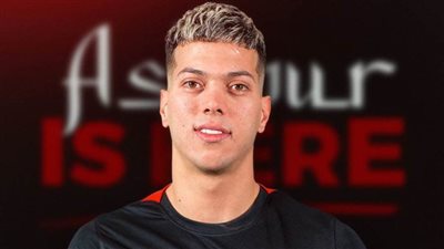 غزل المحلة يخاطب ميتلاند الدنماركى للحصول على رعاية إمام عاشور