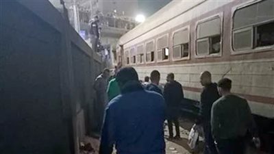 عاجل| الصحة تكشف عدد وفيات وإصابات حادث قطار قليوب