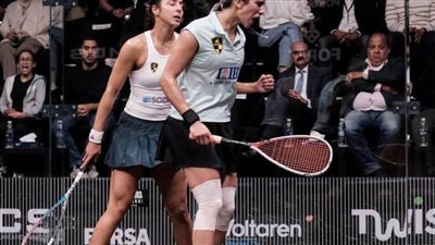 نوران جوهر تتوج ببطولة بلاك بول للإسكواش.. وتحقق اللقب الـ21 في مسيرتها