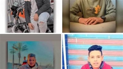  مصرع 4 أشخاص وإصابة آخر في حادث مروع بالدقهلية 