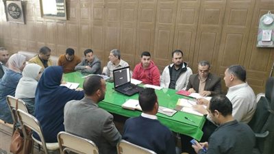 الغندور: مشروعات الخطة الاستثمارية بشمال سيناء تسير وفق المخطط لها