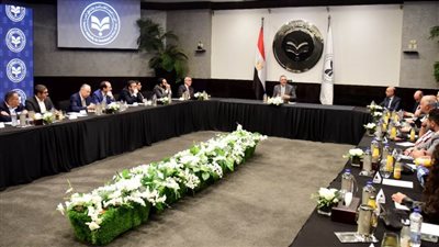 الرئيس التنفيذي للهيئة العامة للاستثمار والمناطق الحرة يلتقي ممثلي مجتمع ريادة الأعمال في مصر