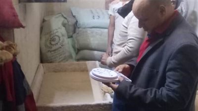 تحرير 31 مخالفة متنوعة خلال حملة مكبرة على المخابز بديرمواس بالمنيا