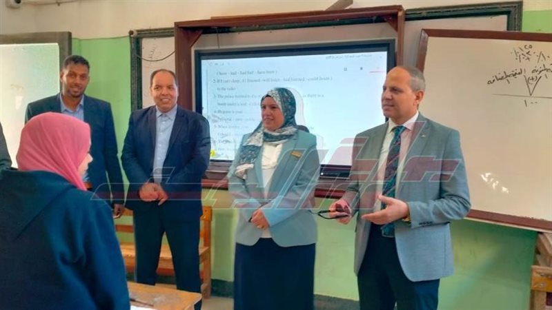 وكيل تعليم كفرالشيخ